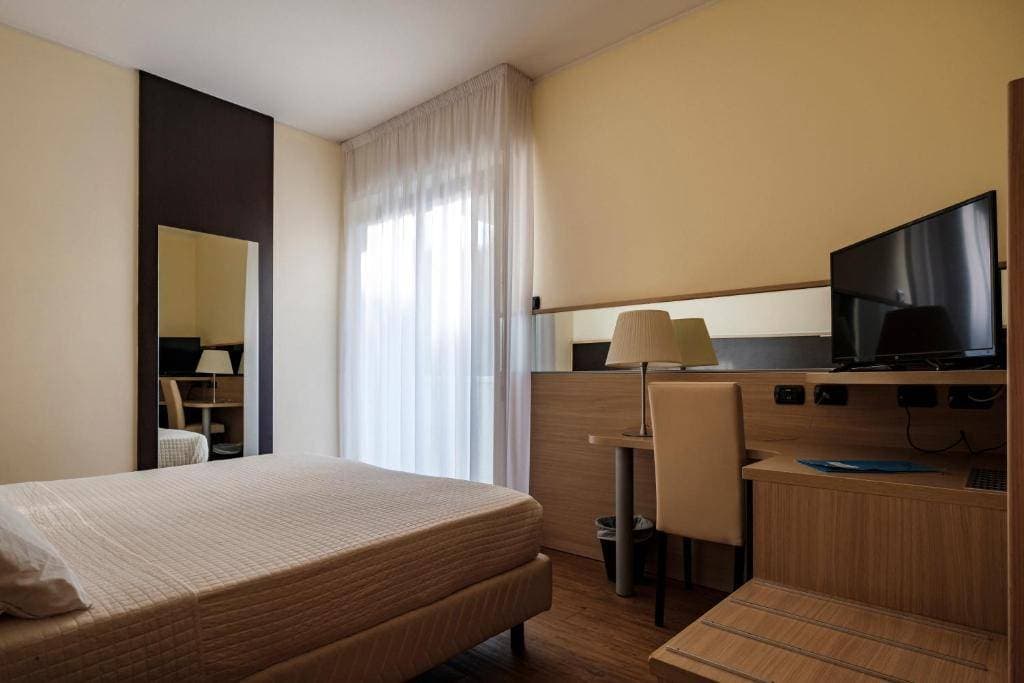 Hotel Augustus 8