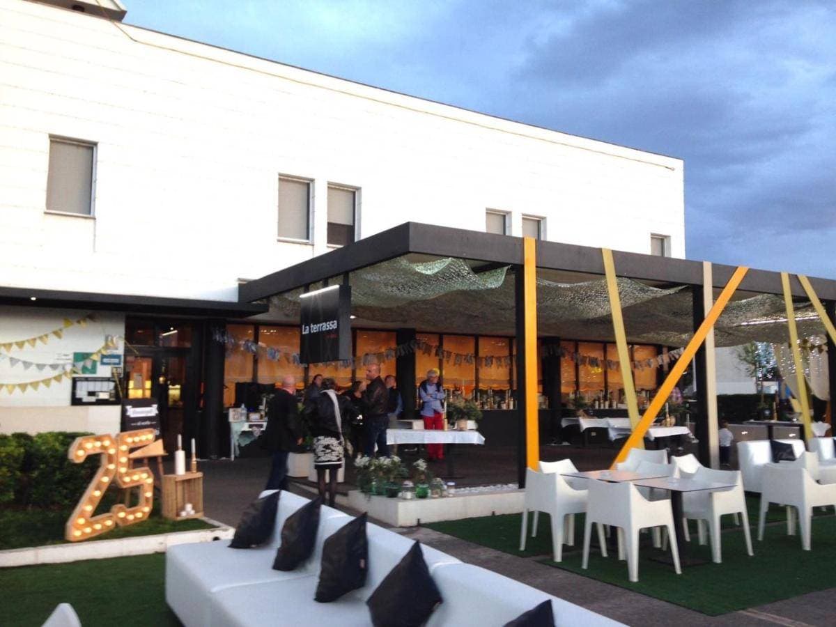 Hotel Restaurant Diego Santa Bàrbara 1