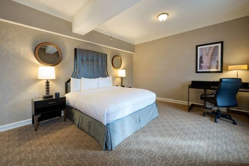 Hilton Milwaukee City Center 31