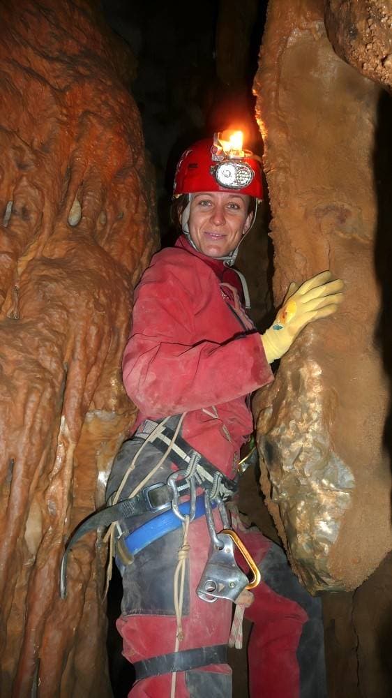Spéléologie
