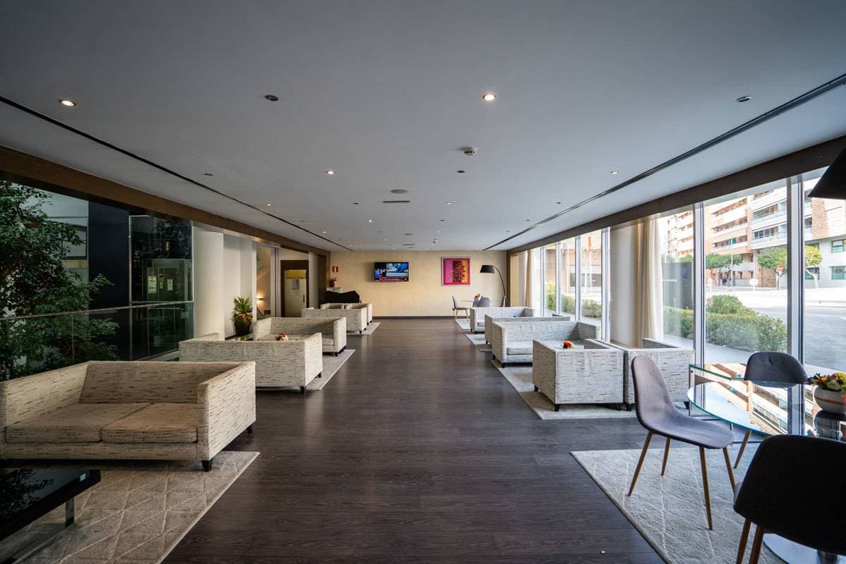 abba Huesca Hotel 12