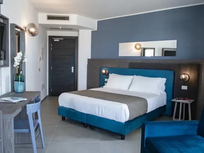 Resort La Battigia Beach and Spa 12