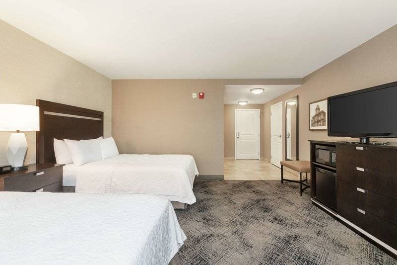 Hampton Inn Portland Downtown Waterfront 28