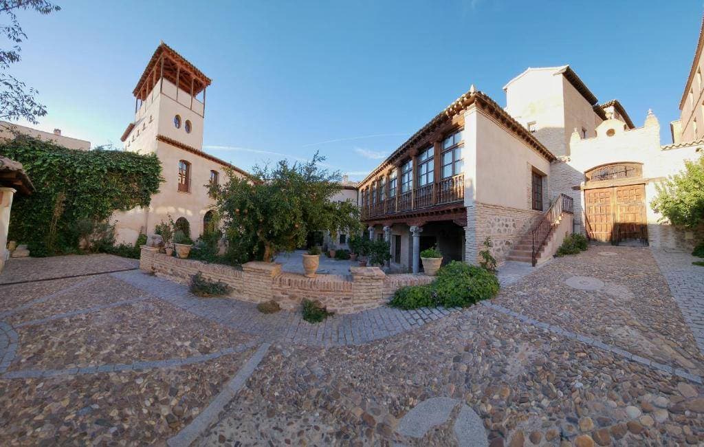Casa del Armiño