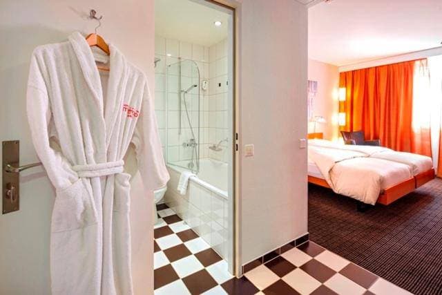 Hotel Metropol Basel 9