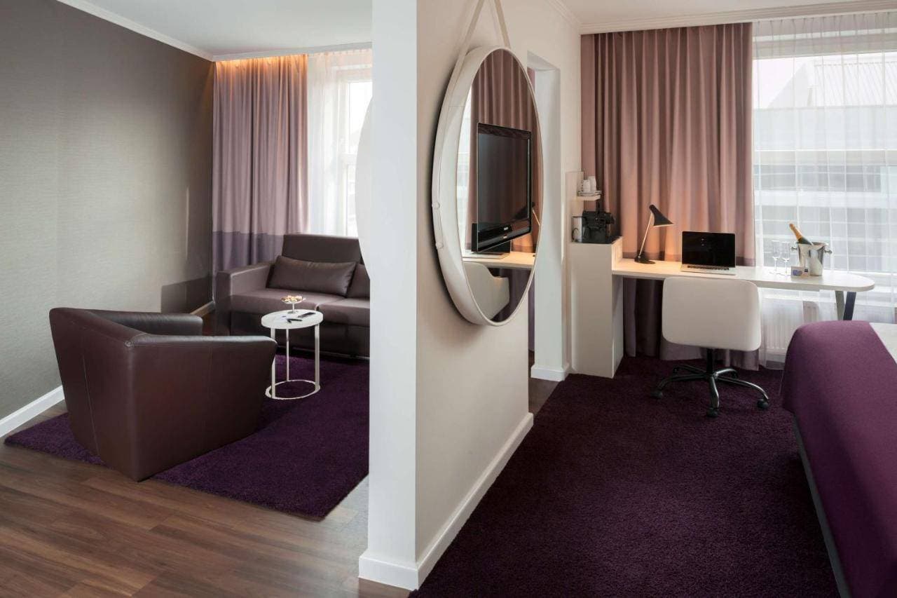 Dorint Kongresshotel Mannheim 13