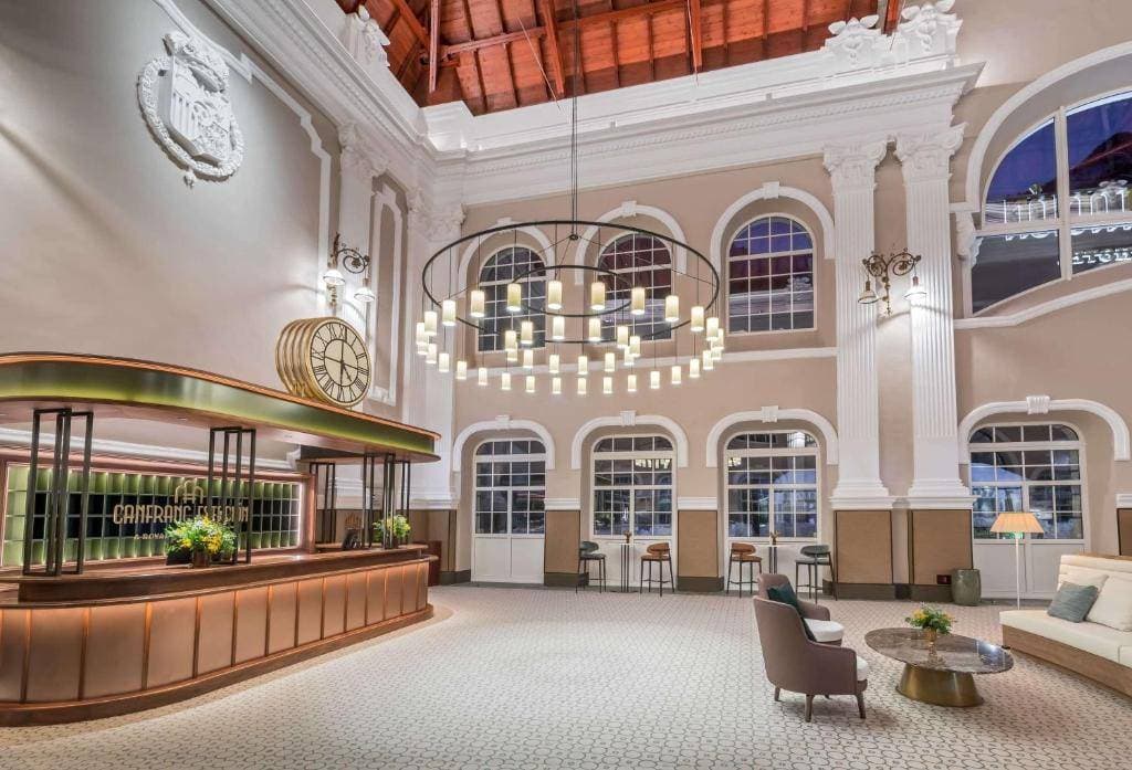 Canfranc Estación, a Royal Hideaway Hotel 8