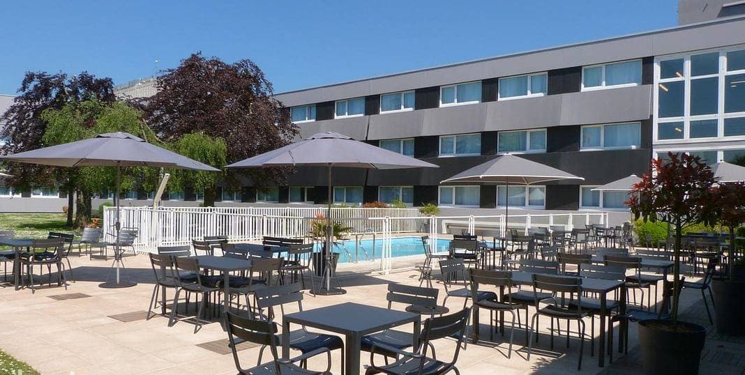 Novotel Caen Côte de Nacre 1