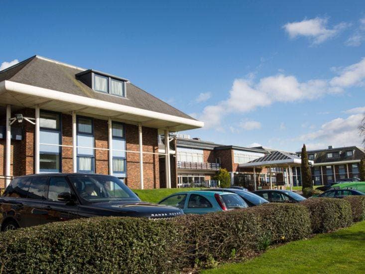 Holiday Inn Luton - South M1, Jct.9 2