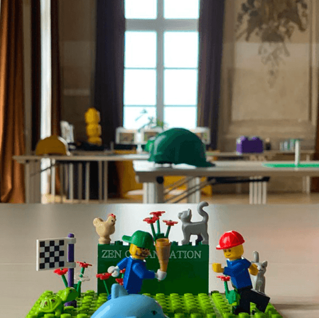 Un Lego presque parfait
