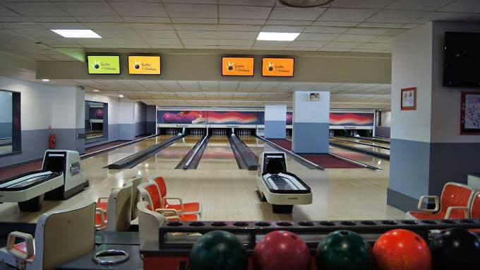 Bowling de Courbevoie 1