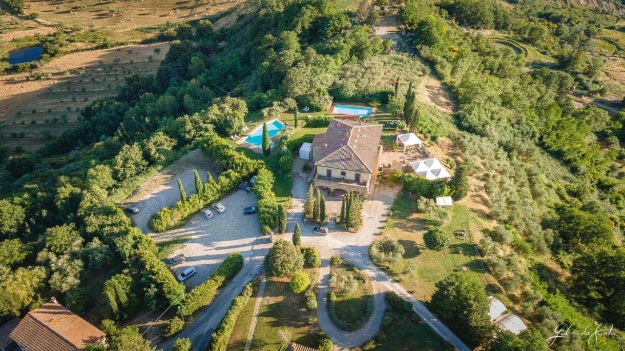 Il Poggio Farmhouse and Resort 1