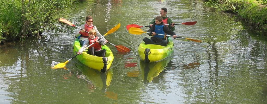 Canoe Kayak Club Fertois 1