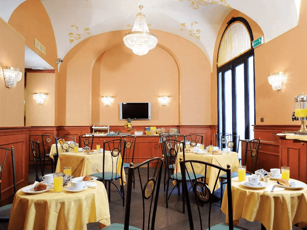 Hotel Patria