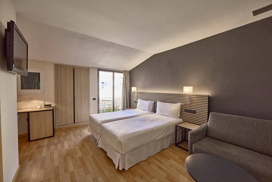 Hotel Jaime I Castellón 5