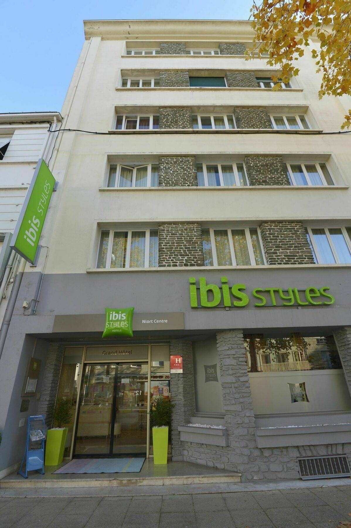 Grand Hôtel Niort Centre 1