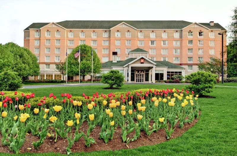 Hilton Garden Inn Albany Airport 1