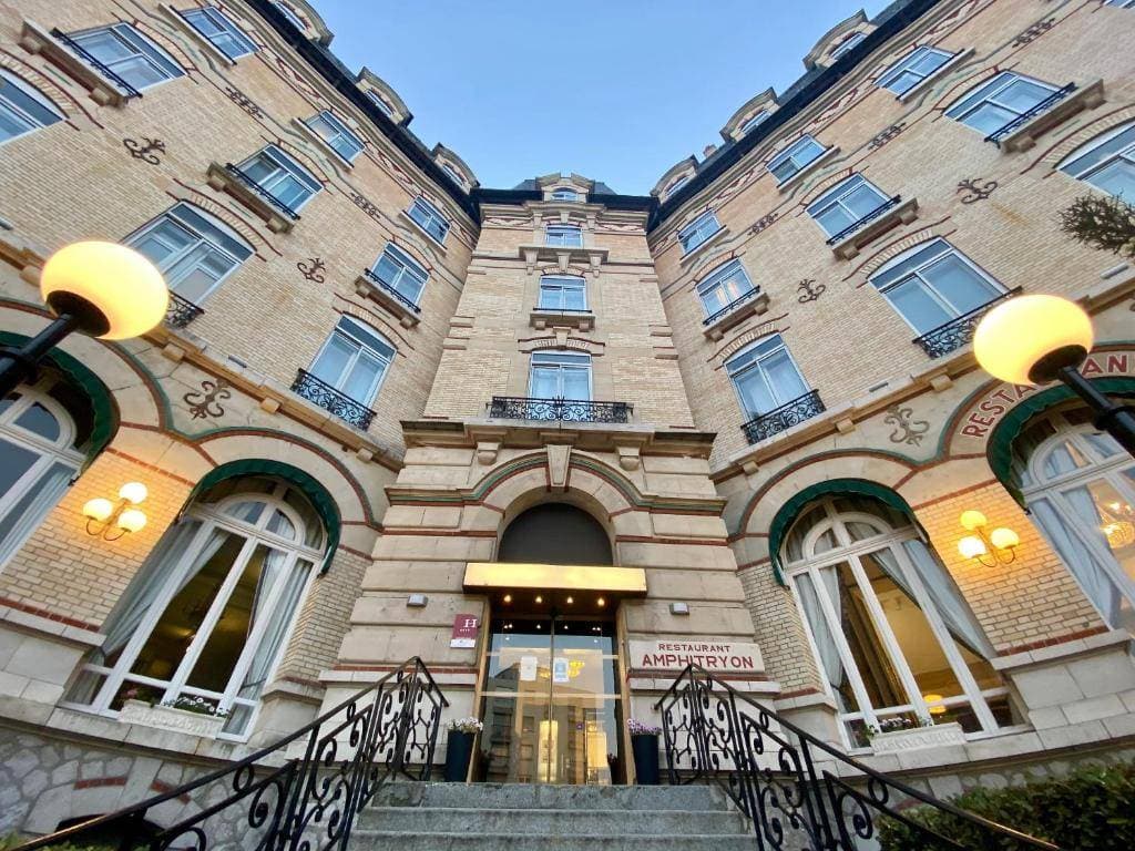 Hôtel Concordia Le Mans 1