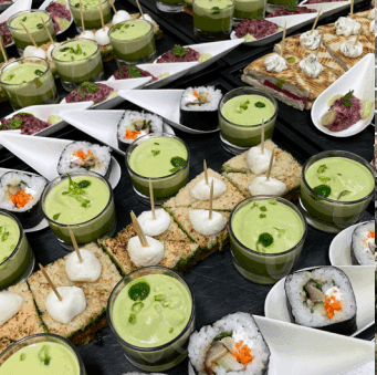 Buffet froid