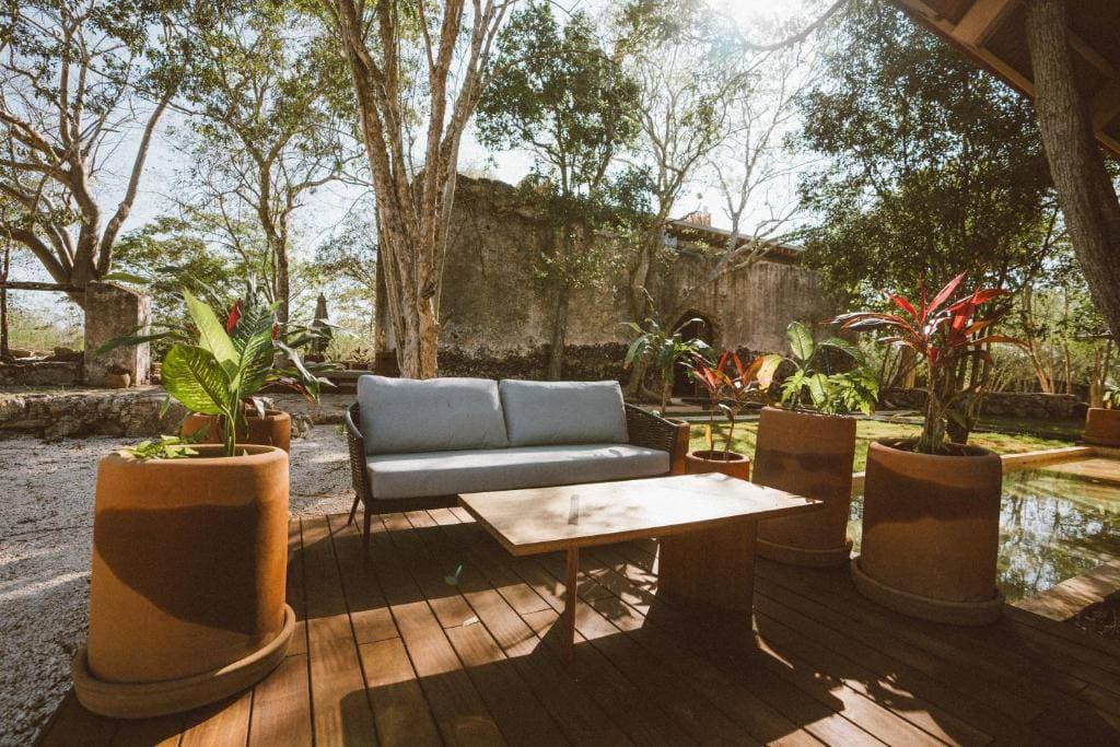 Viatura Hacienda Xtojil 16
