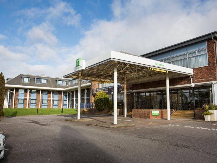 Holiday Inn Luton - South M1, Jct.9 5