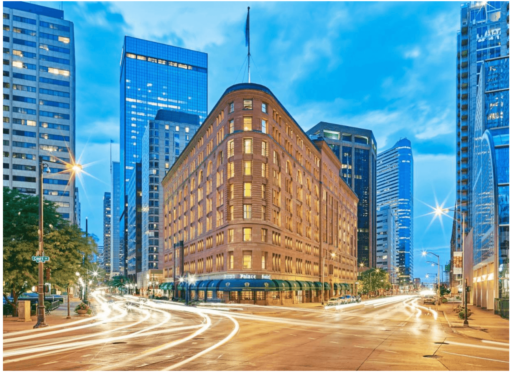 The Brown Palace Hotel and Spa, Autograph Collection 1