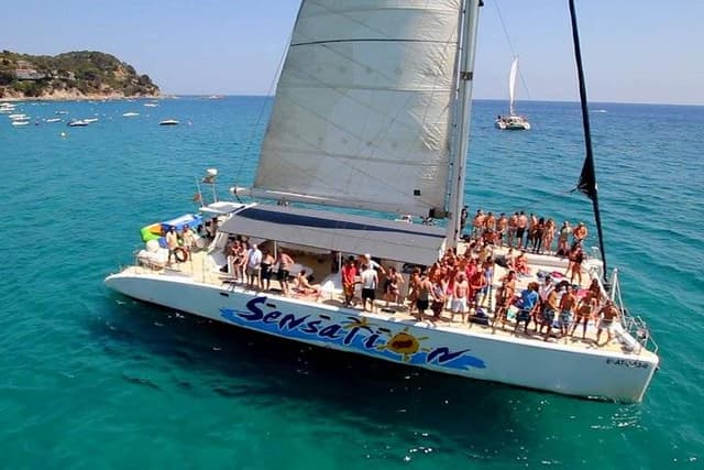 Location de catamarans