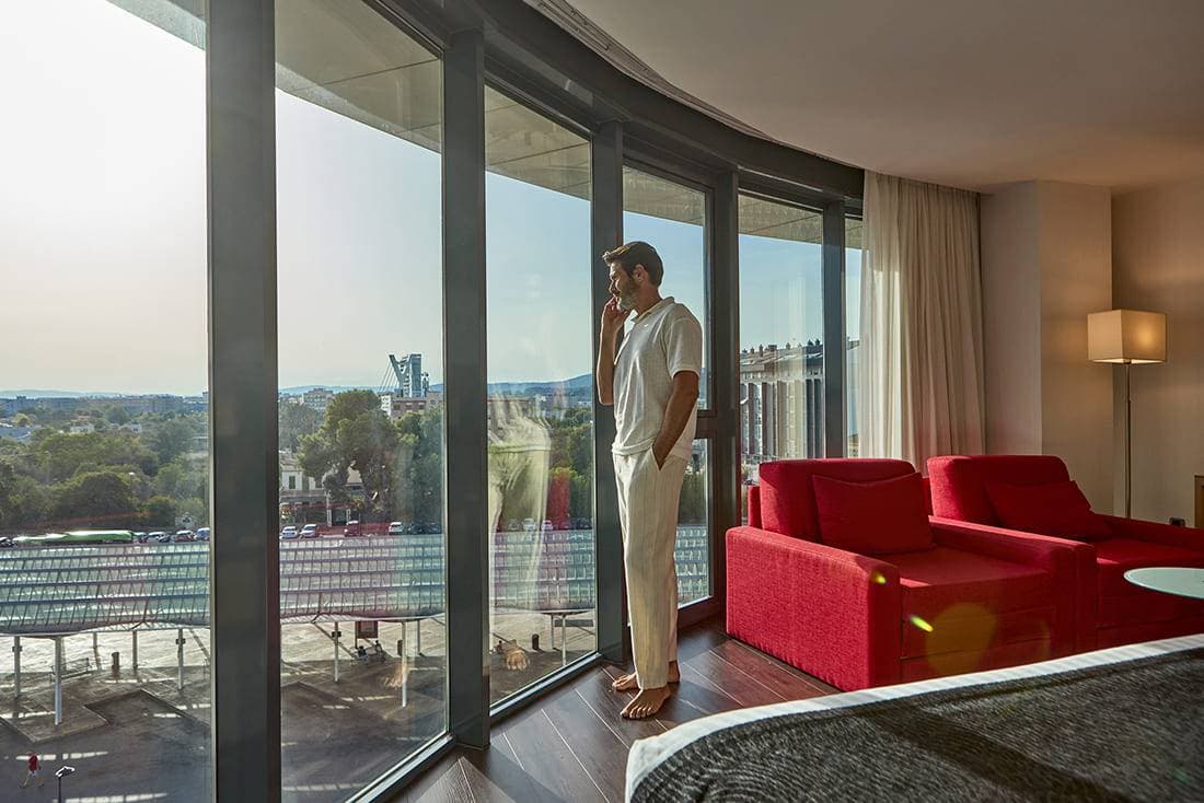 Hotel Luz Castellón 5