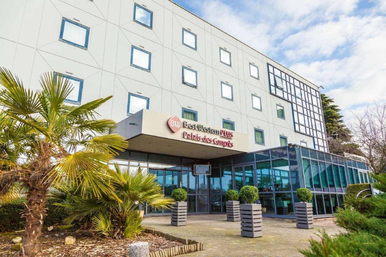 Best Western Plus Palais des Congres 1