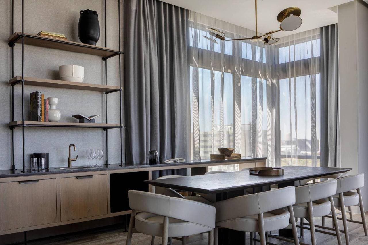 Marriott Dallas Uptown 22
