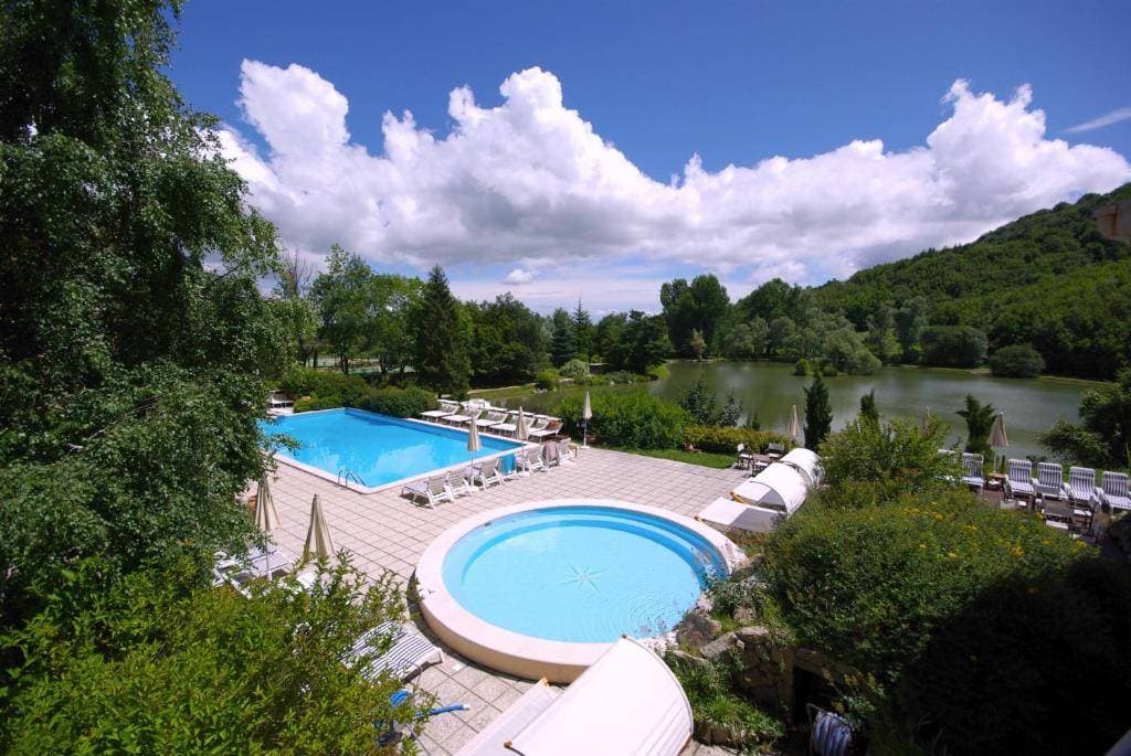 Parco Del Lago Hotel Ristorante 5