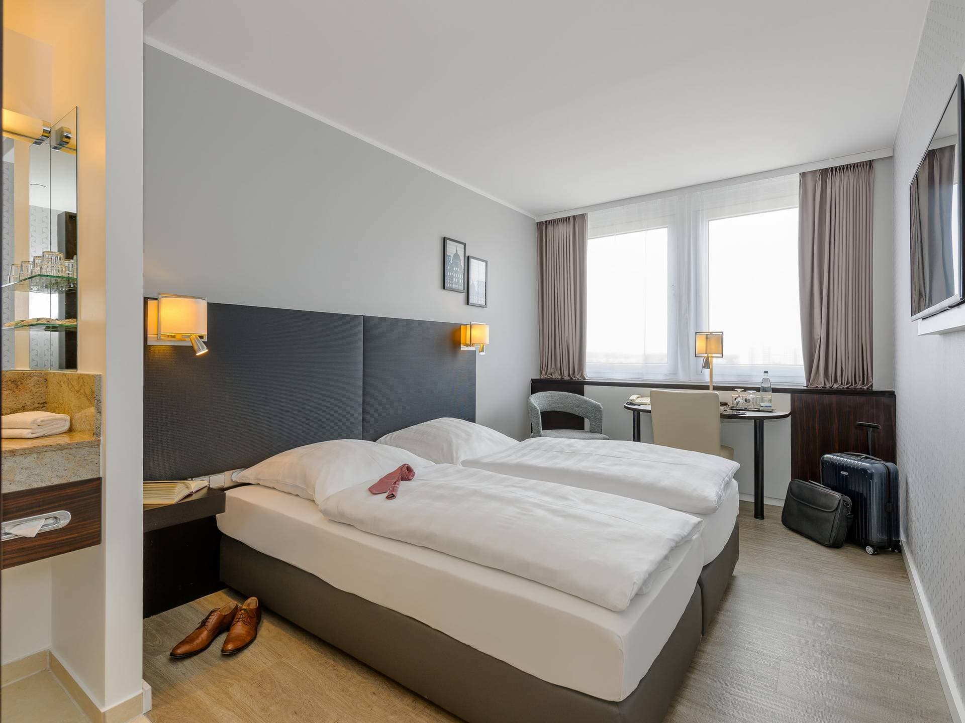 Mercure Hotel Potsdam City 10