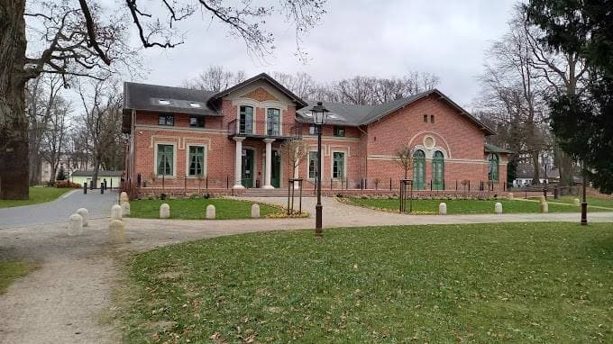Schützenhaus Grabow 1
