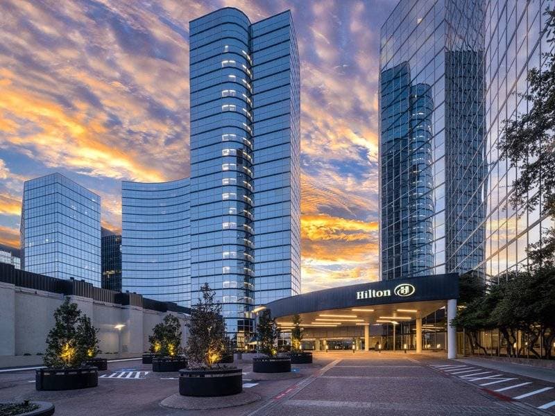 Hilton Dallas Lincoln Centre 1