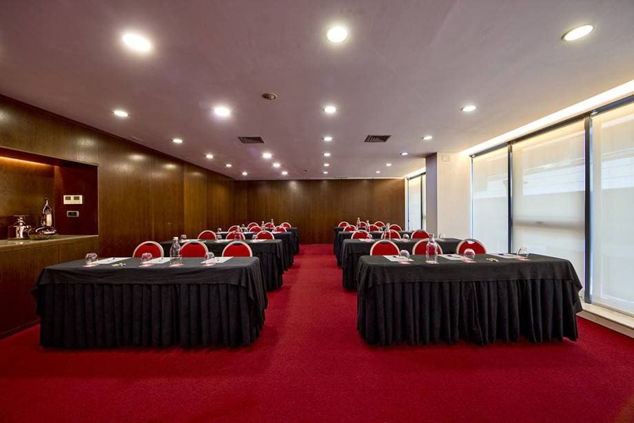 Hotel Luz Castellón 31