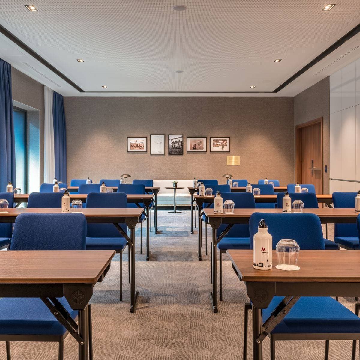 Geneva Marriott Hotel 13