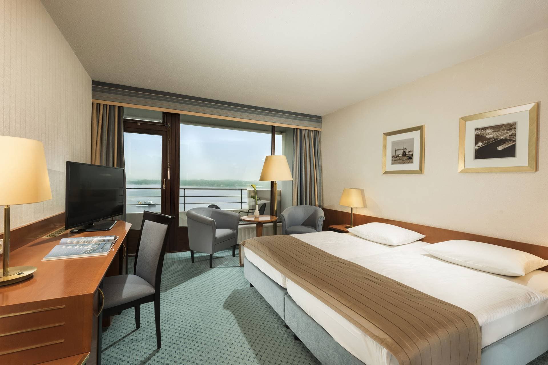 Maritim Hotel Bellevue Kiel 9