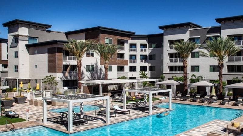 Meridian CondoResorts 1