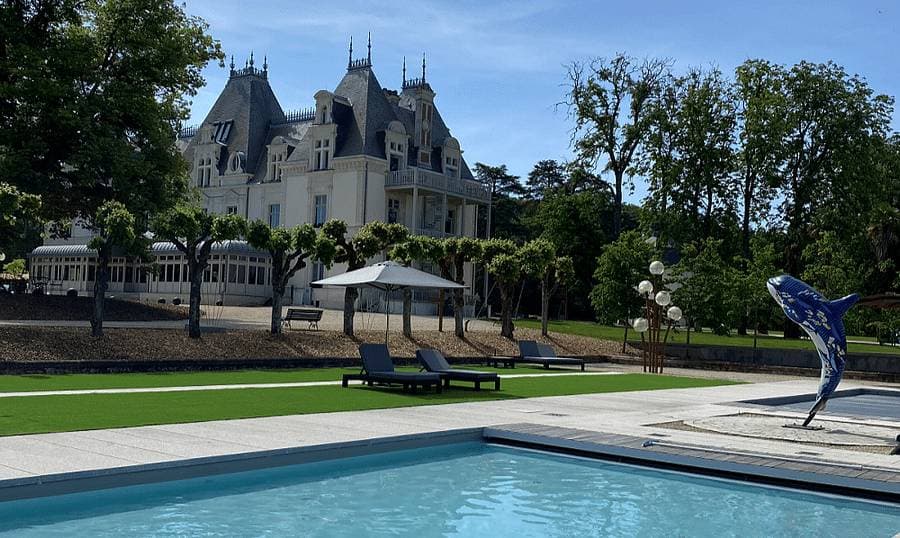 Château de Maubreuil 1