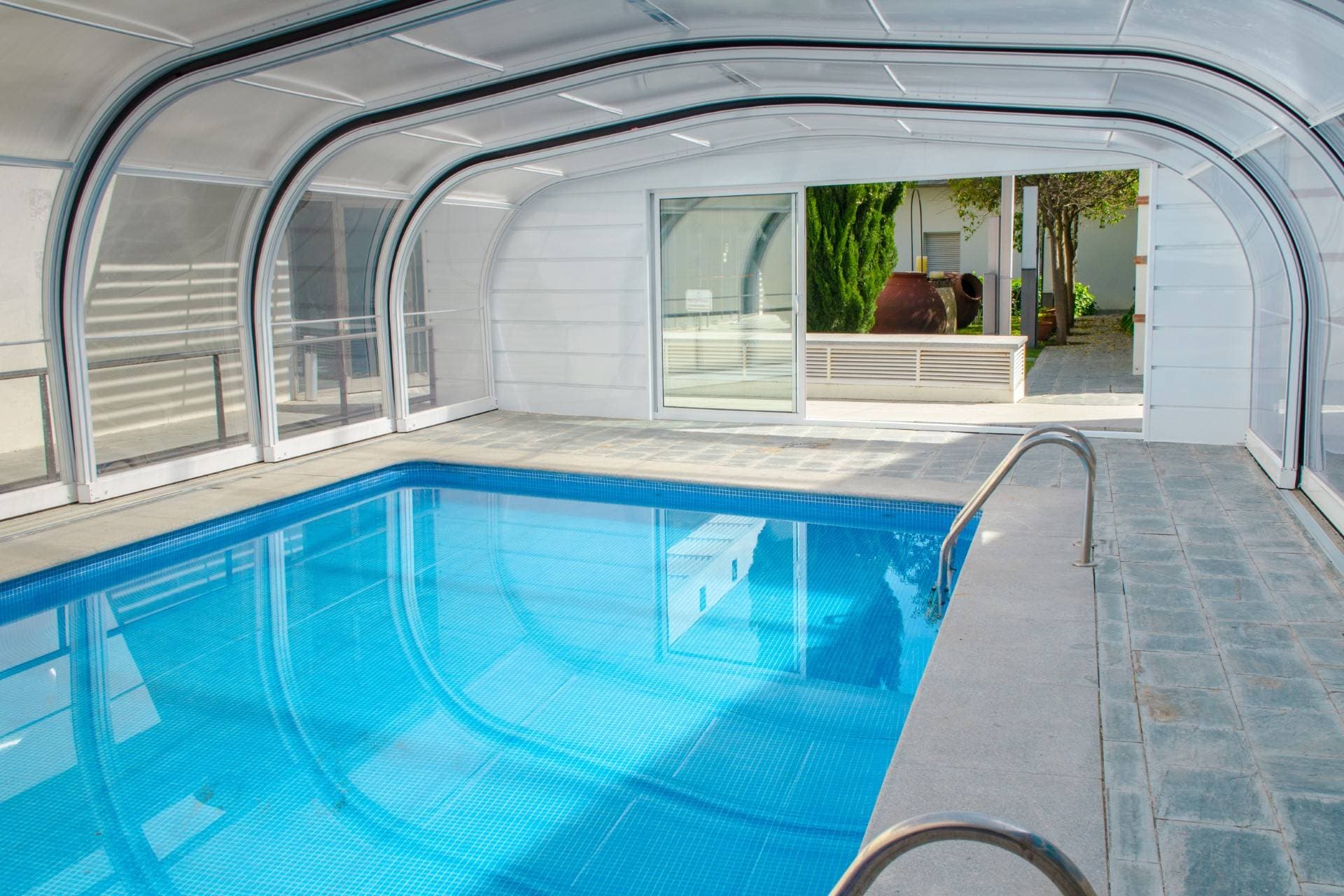 Hotel Mirador de Llerena 15