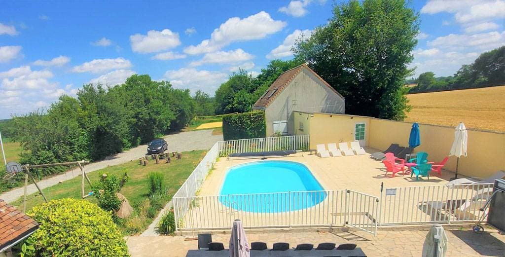 Le Gîte de la Vimelle 1