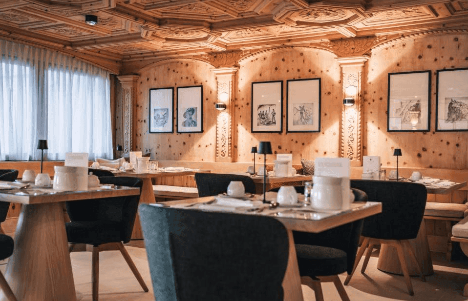 Allalin Swiss Alpine Hotel 20