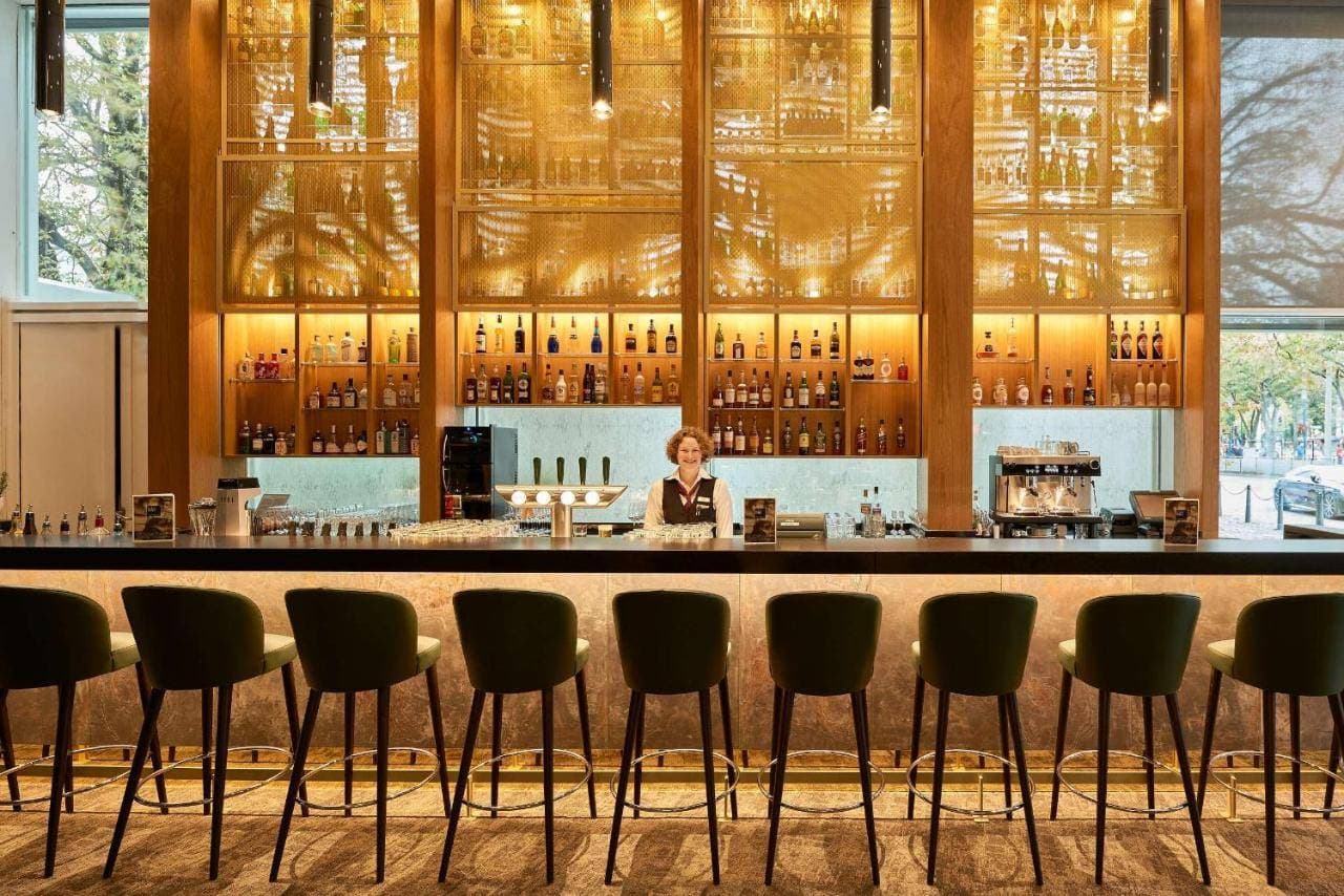 Dorint Kongresshotel Mannheim 6