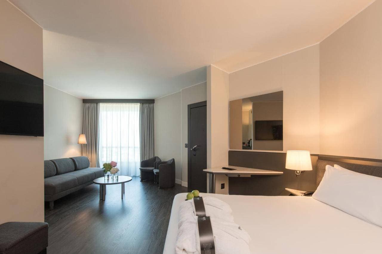 The Nicolaus Hotel 11