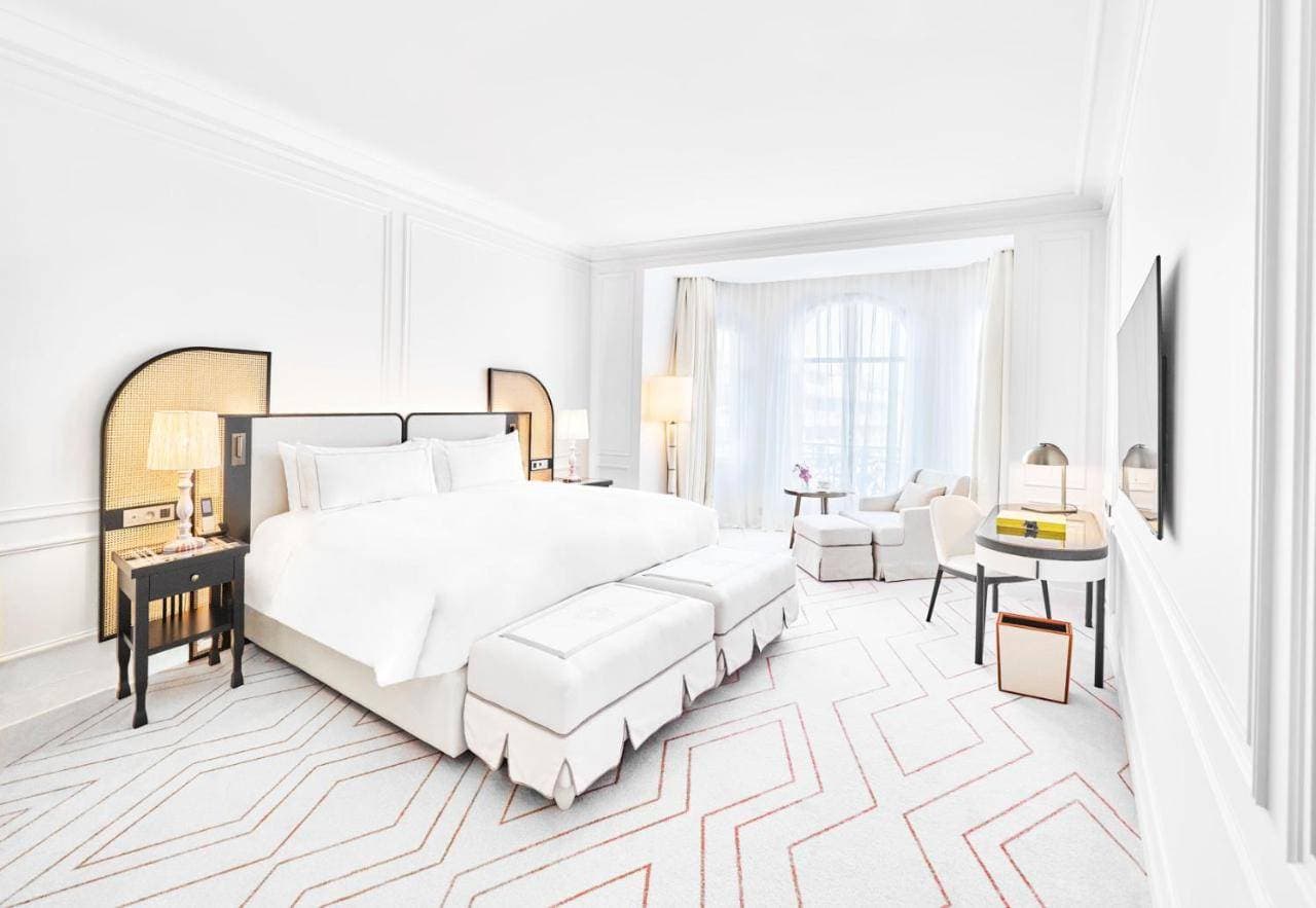 Regent Carlton Cannes by IHG 22