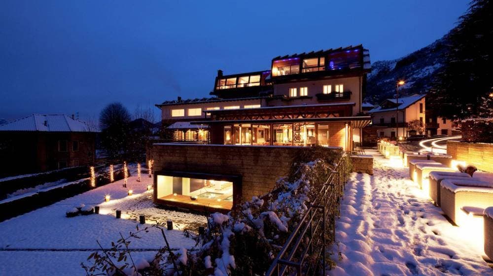 Hotel Milano Alpen Resort Meeting & SPA 1