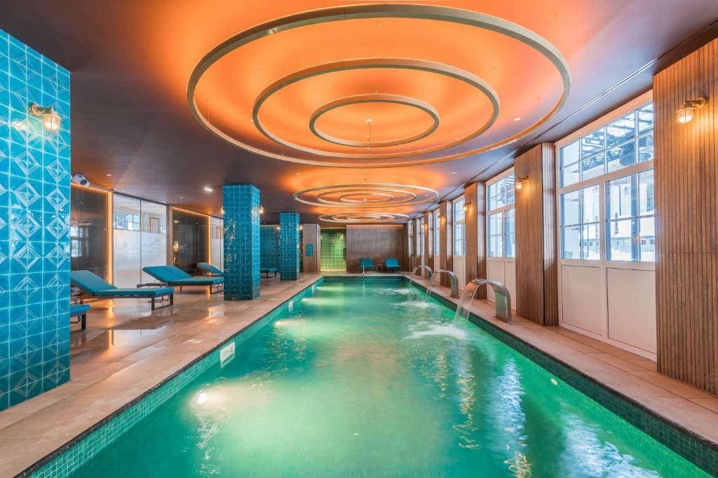 Canfranc Estación, a Royal Hideaway Hotel 3