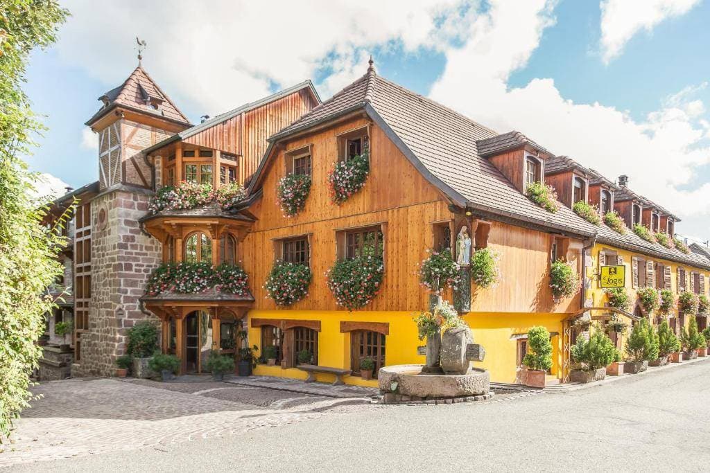 L'Auberge La Meunière 1