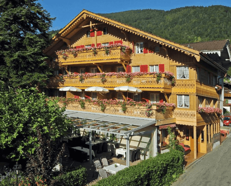 Hotel Alpenblick