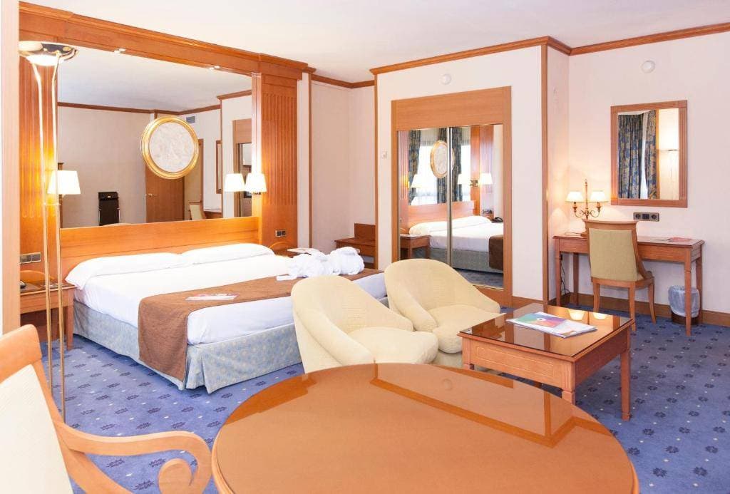 Hotel Los Bracos 6